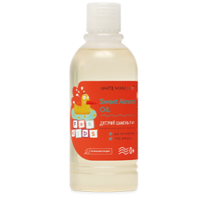 Дитячий шампунь &Гель