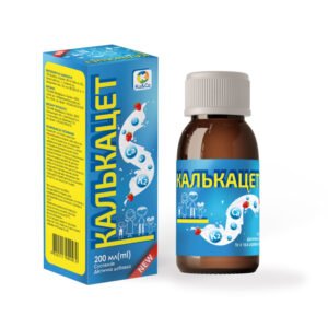 Калькацет 200 мл